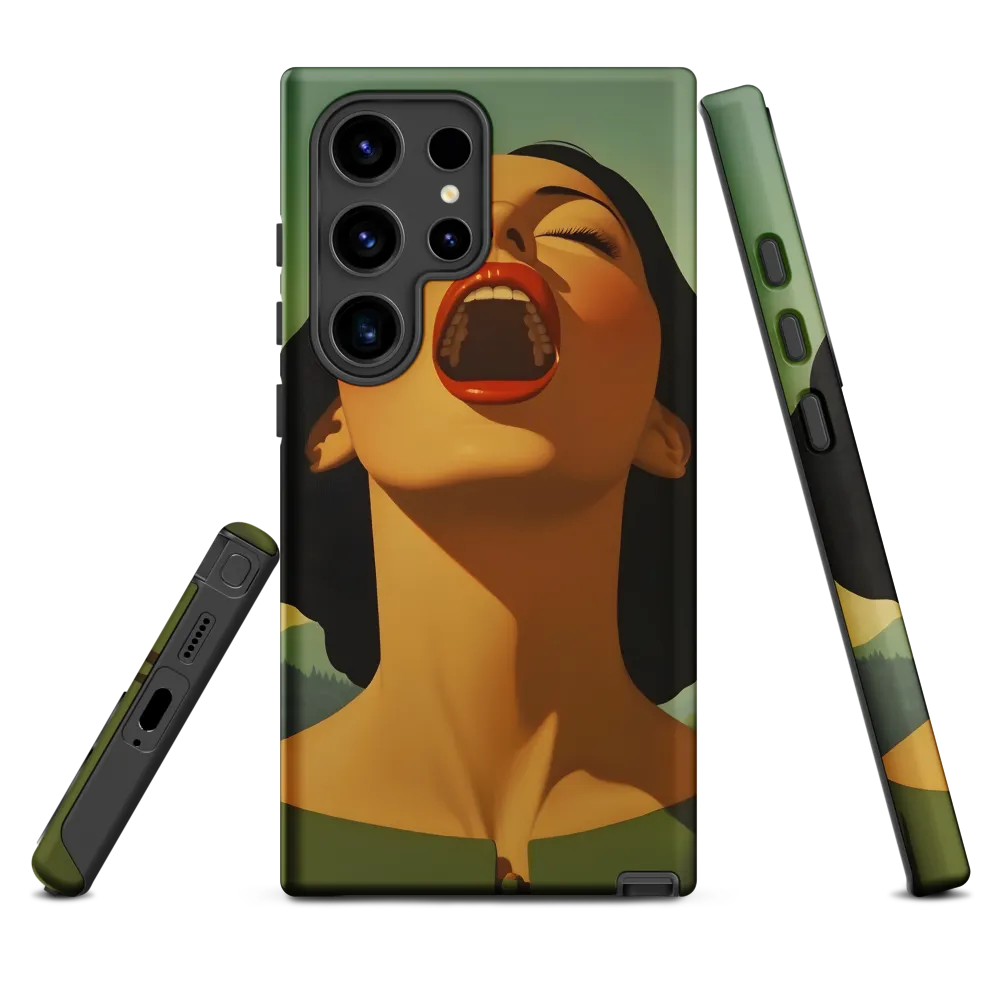 The Voice of Power