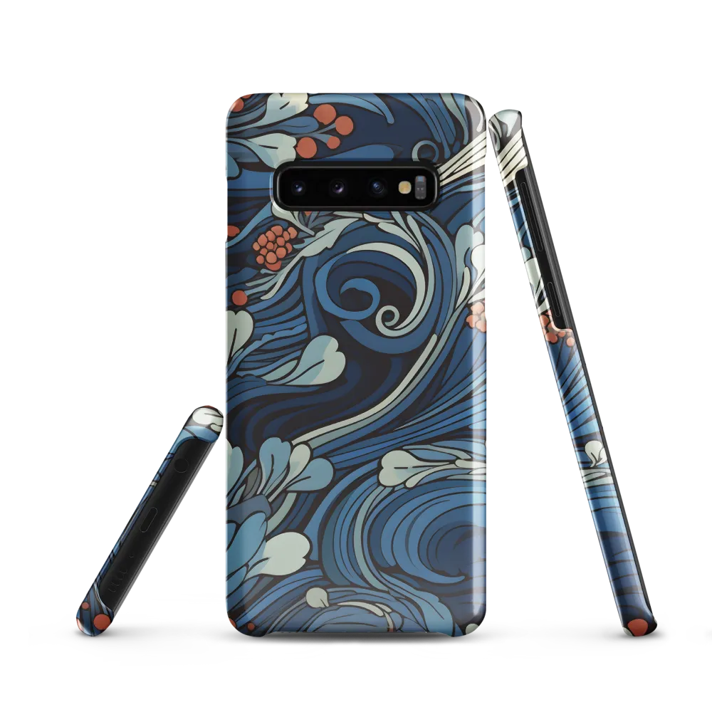 Nature's Elegance: An Oceanic Tapestry