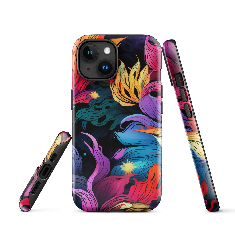 Floral Symphony