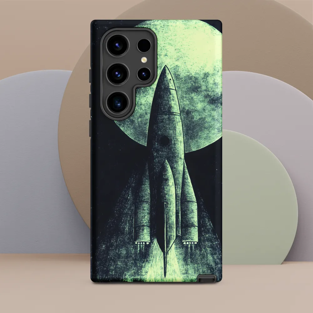 Cosmic Ascent