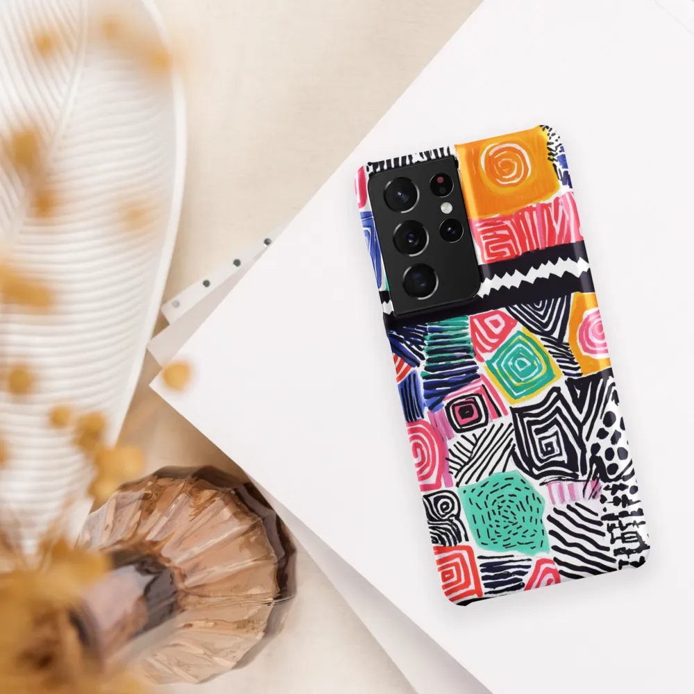 Rhythms of Color and Form