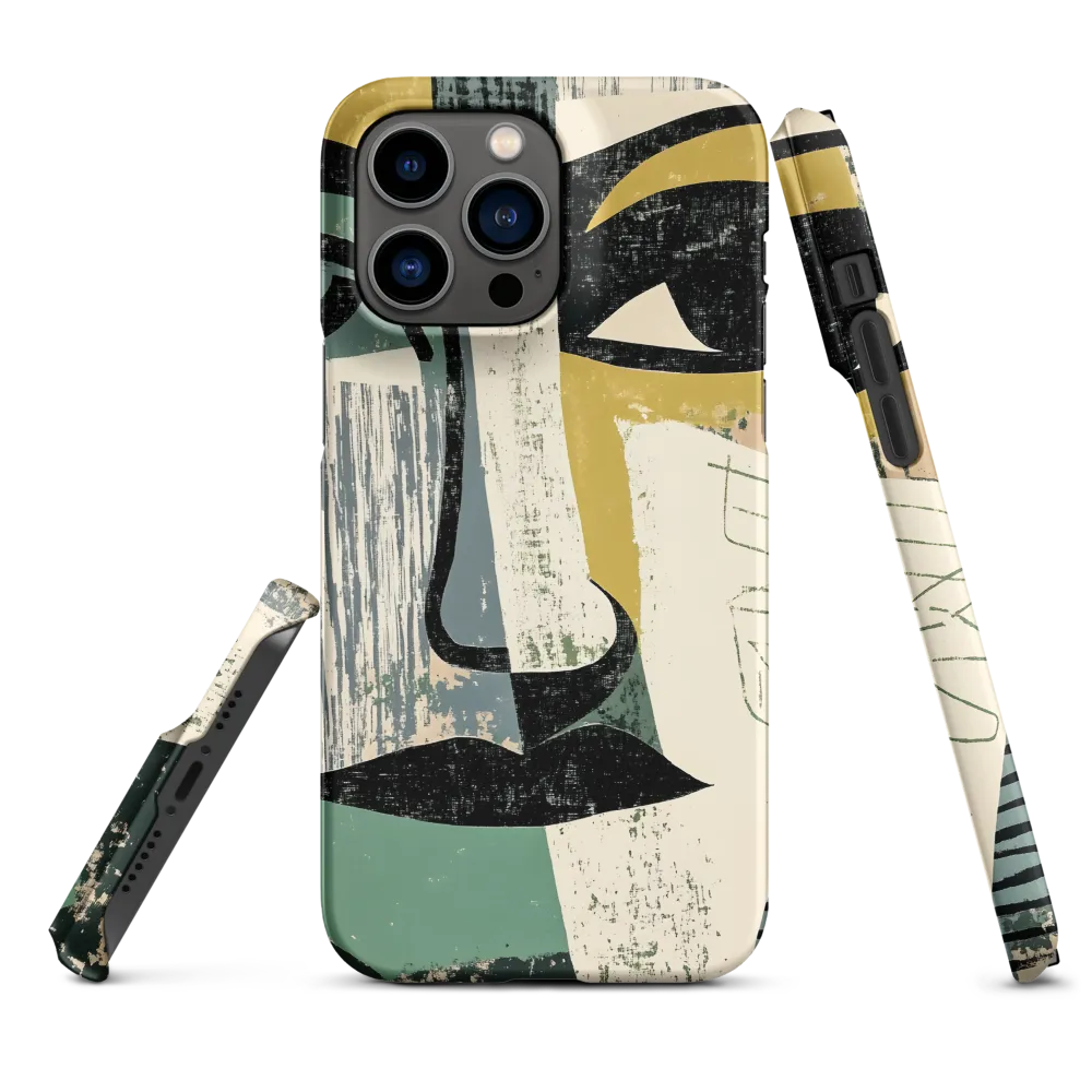 Echoes of Mystery | Phone Case |  14 Pro Max | Snap Case | Matte