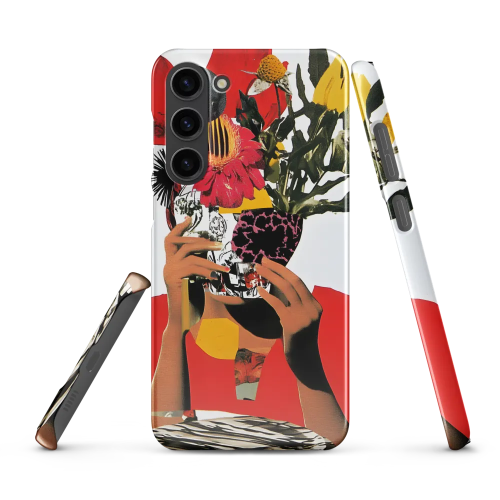 Floral Visions: The Intersection of Life and Art