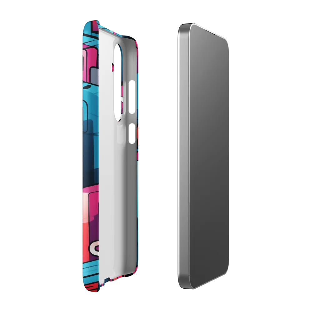 Dynamic Geometry: A Colorful Interplay