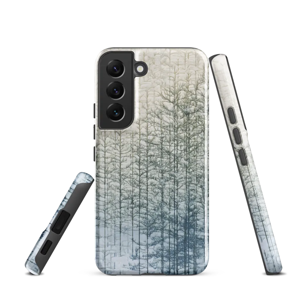 Ethereal Forest Landscape