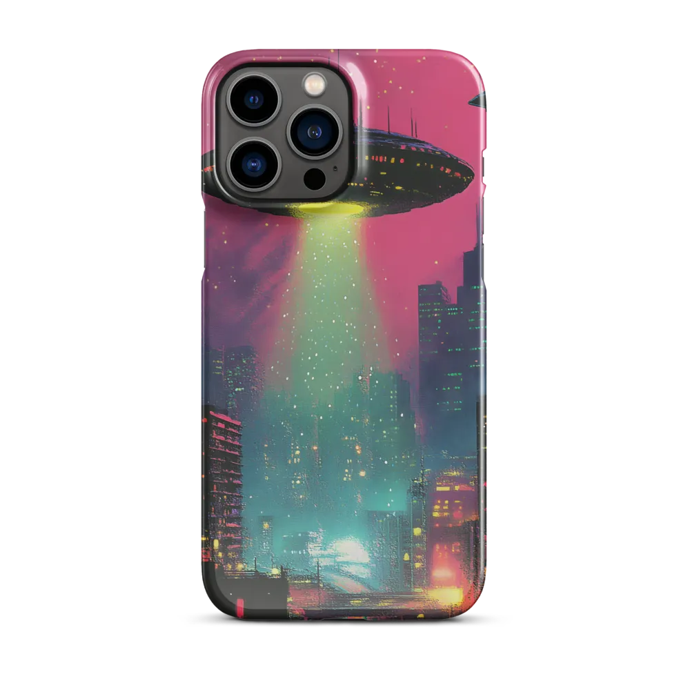 Encounter Above Neon Heights