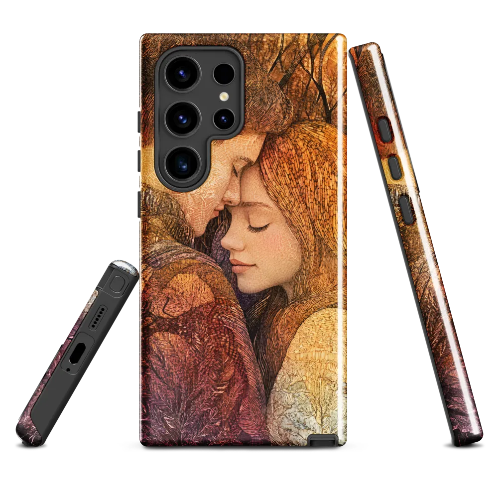 Embrace of Autumn