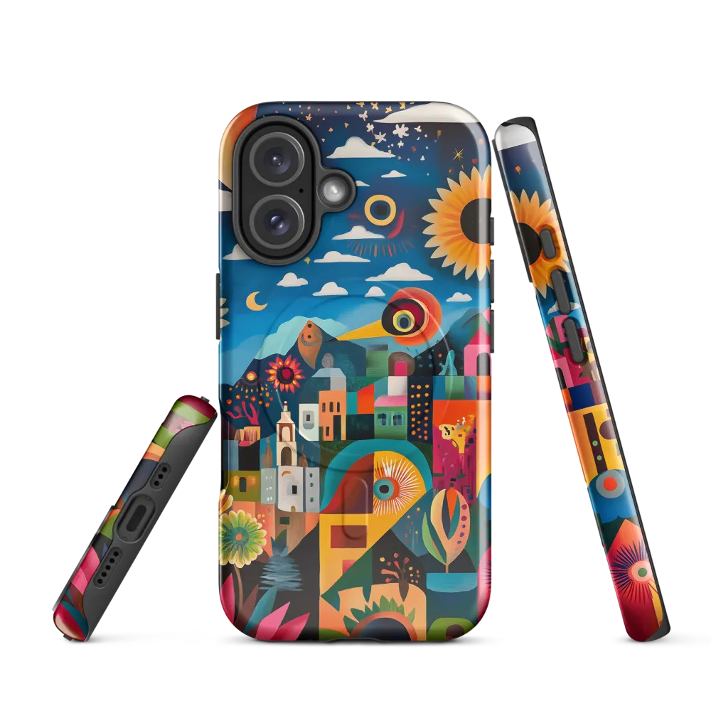 Whimsical Vibrance