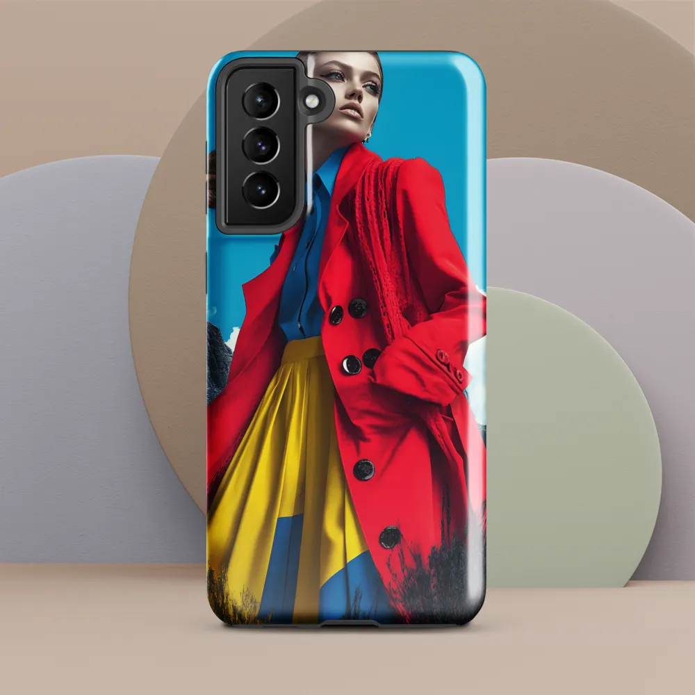 Vibrant Elegance