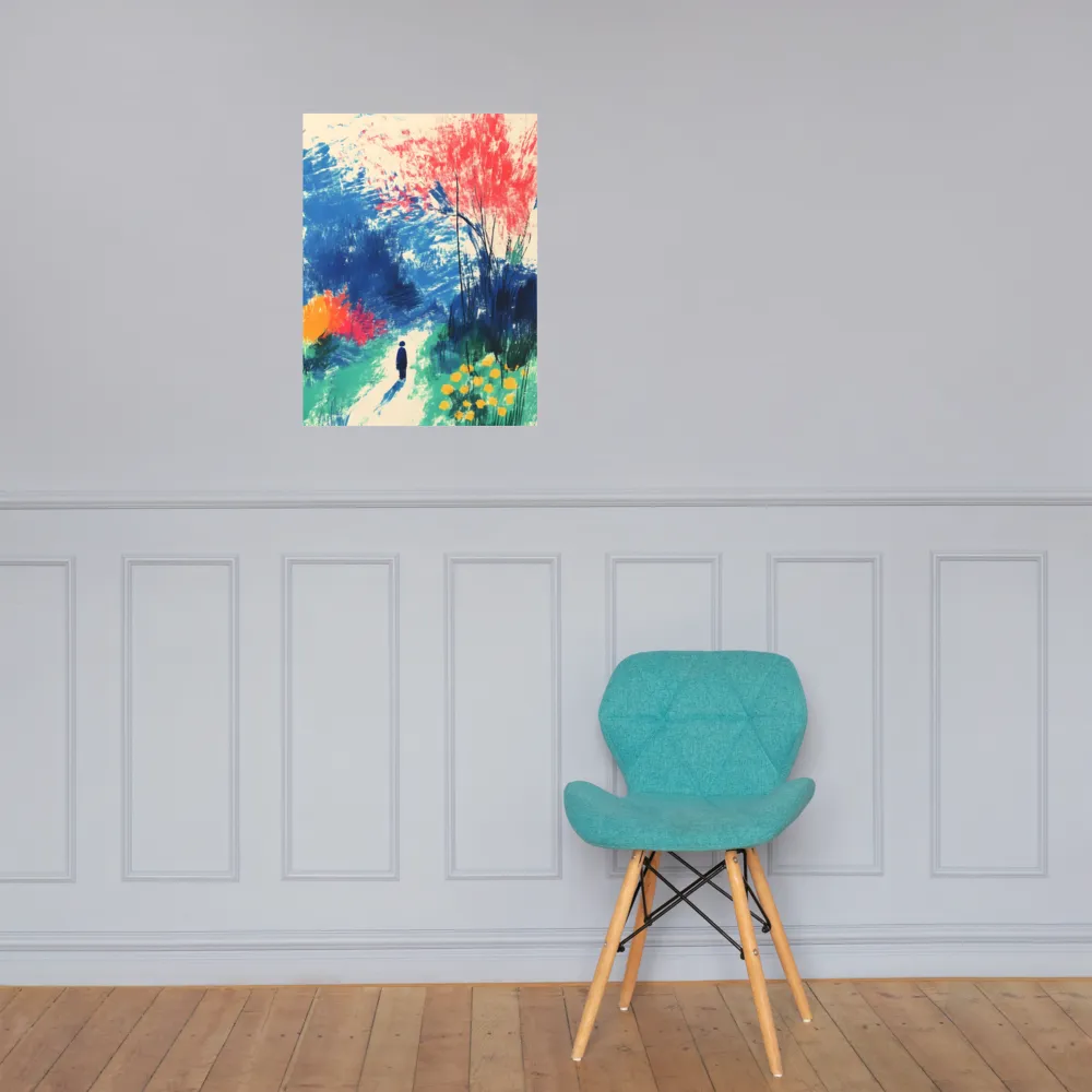 Whispers of Tranquility | Poster | 18″×24″