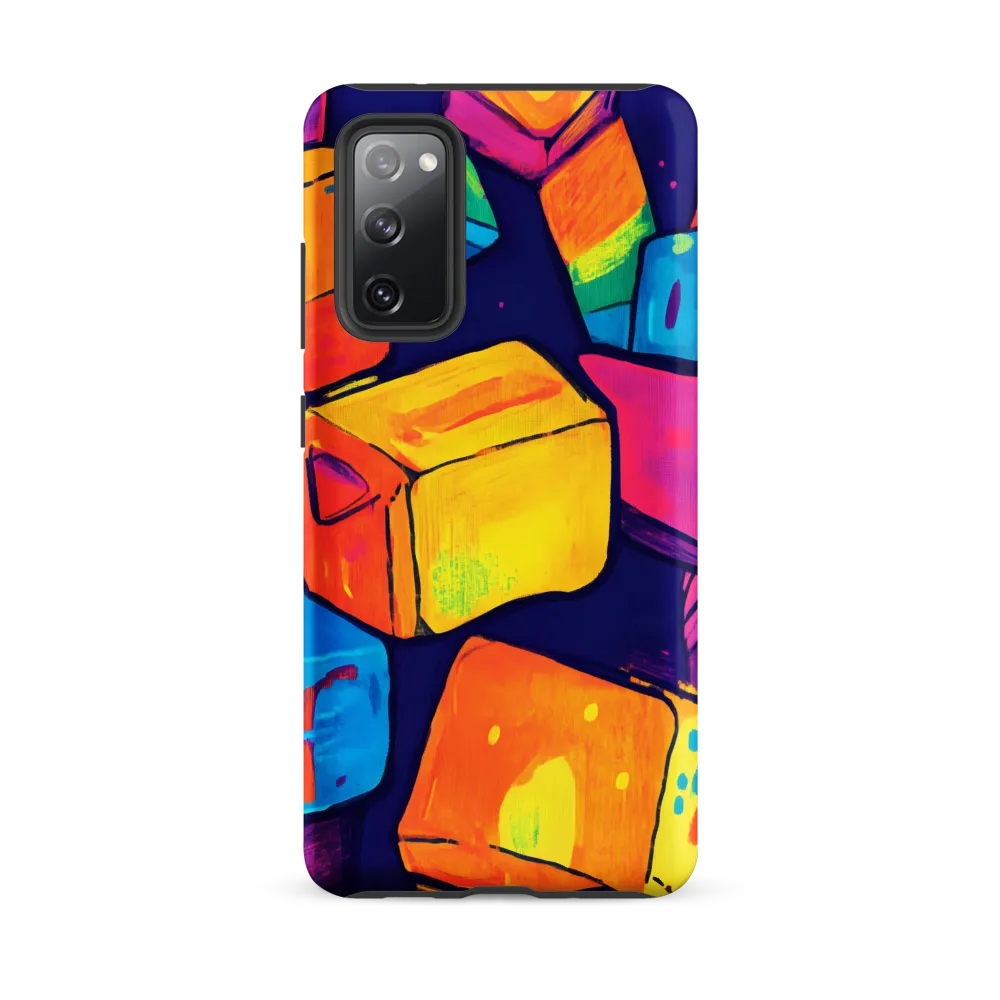 Midnight Cubes