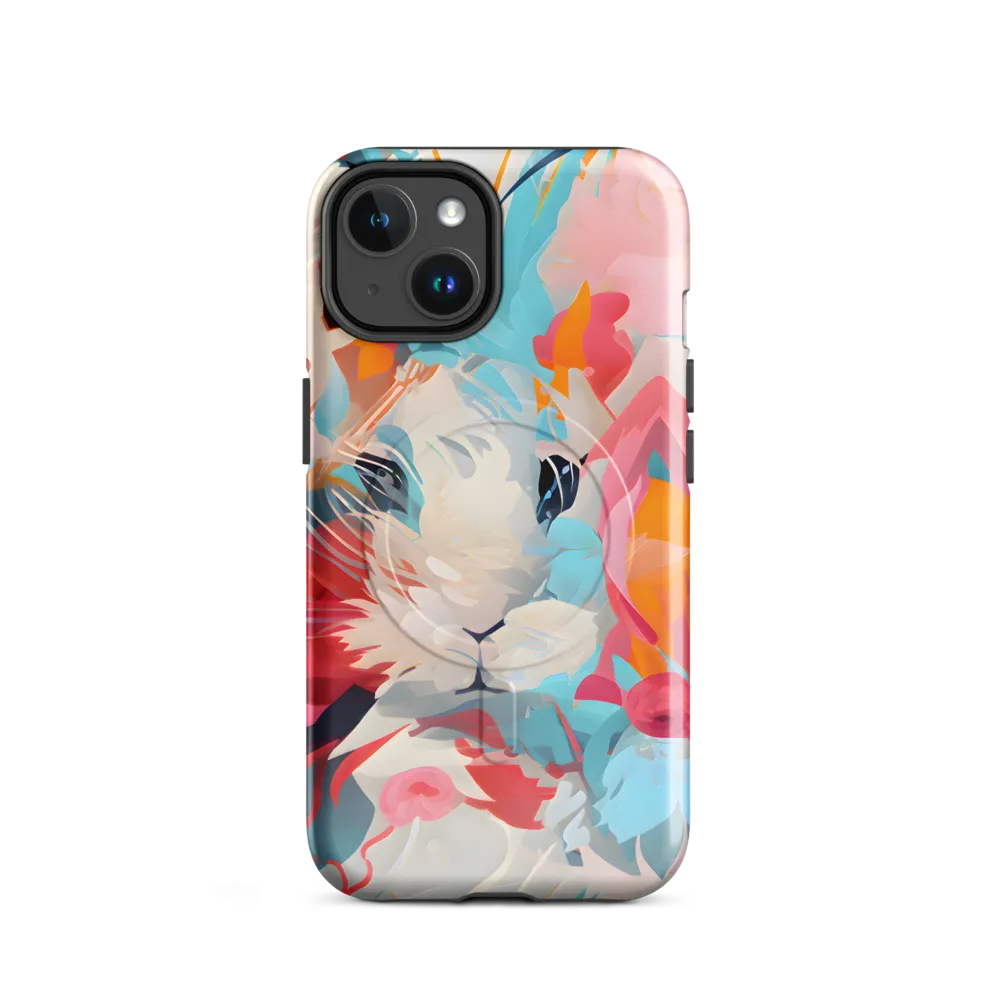 Whimsical Blooming Companions