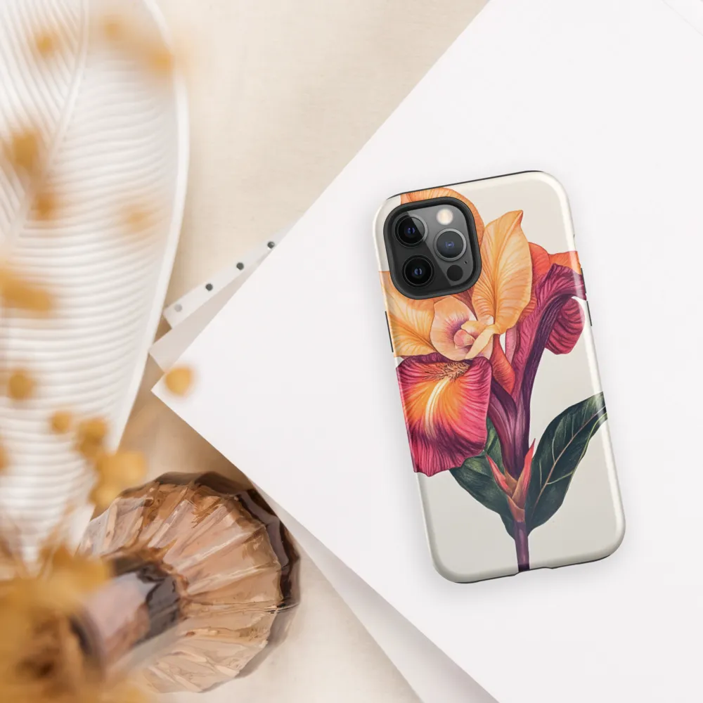 Floral Harmony