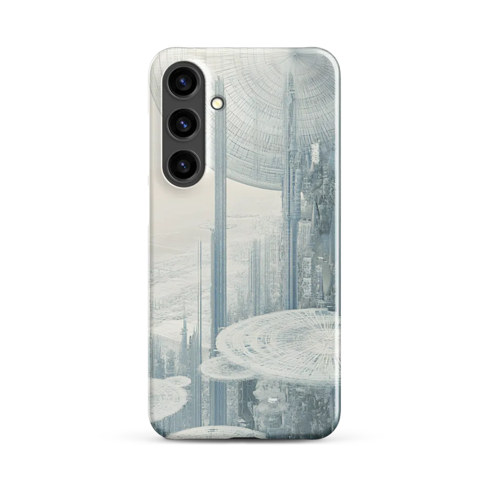 Ethereal Metropolis
