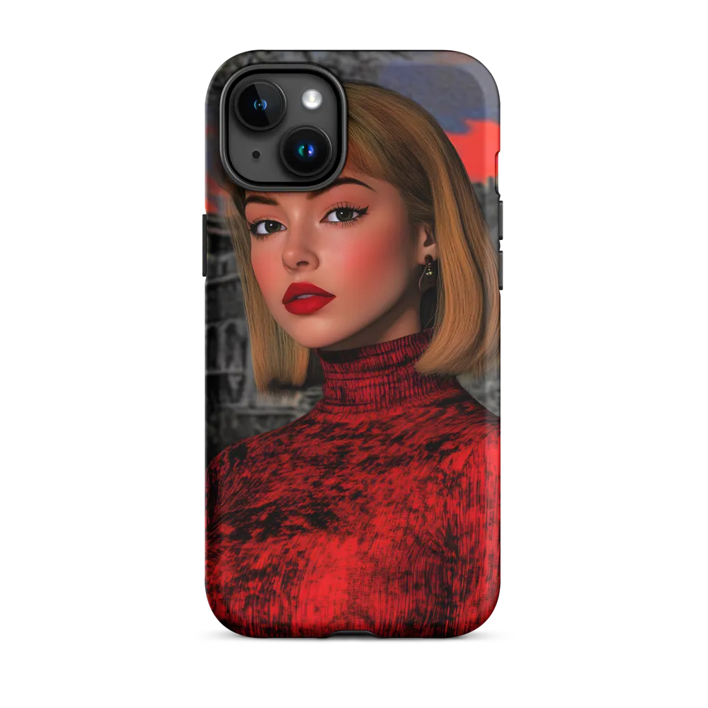 Mystique of the Scarlet Embrace