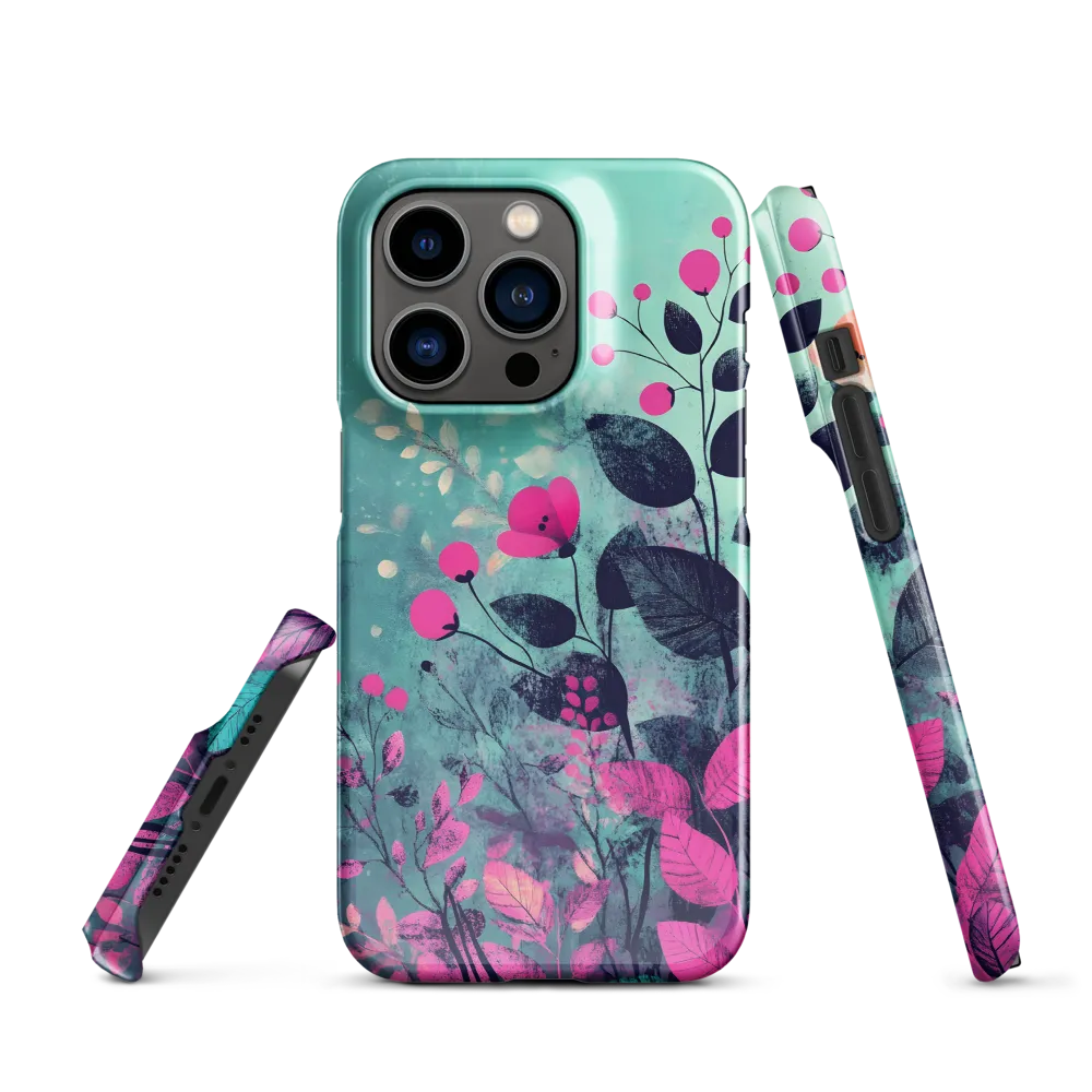 Whimsical Floral Harmony