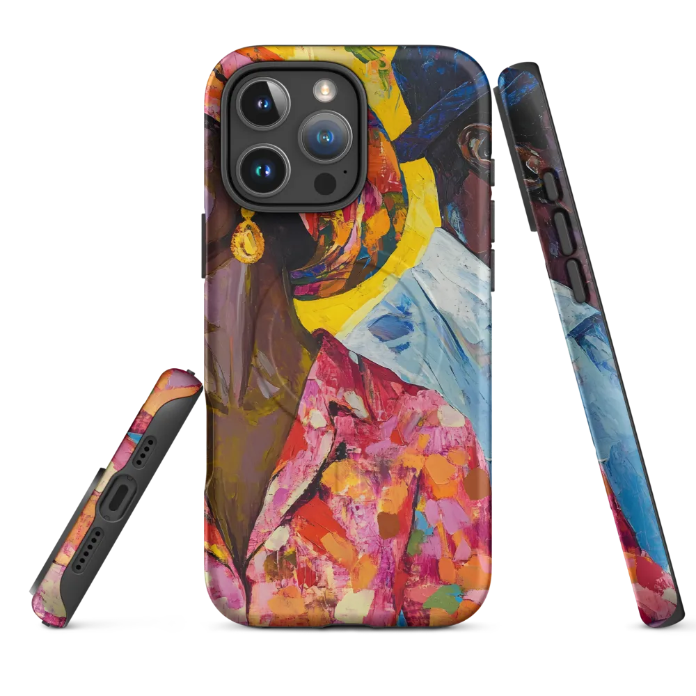Voices of Celebration | Phone Case |  16 Pro Max | MagSafe® Tough Case | Matte