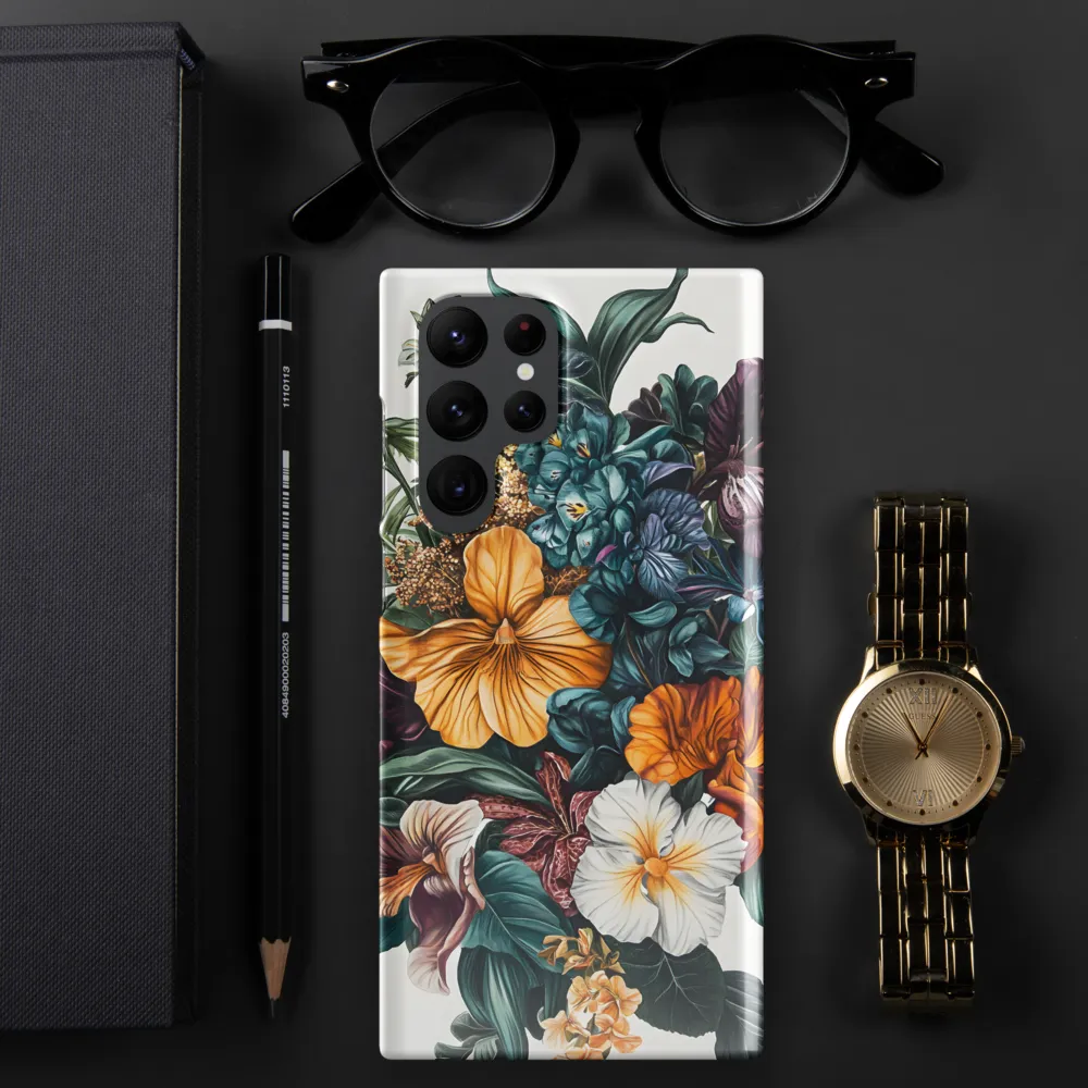 Floral Symphony