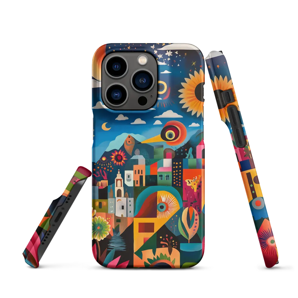 Whimsical Vibrance