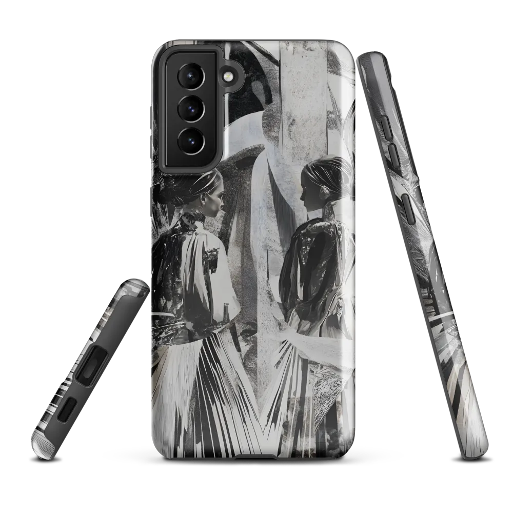 Reflections in Monochrome