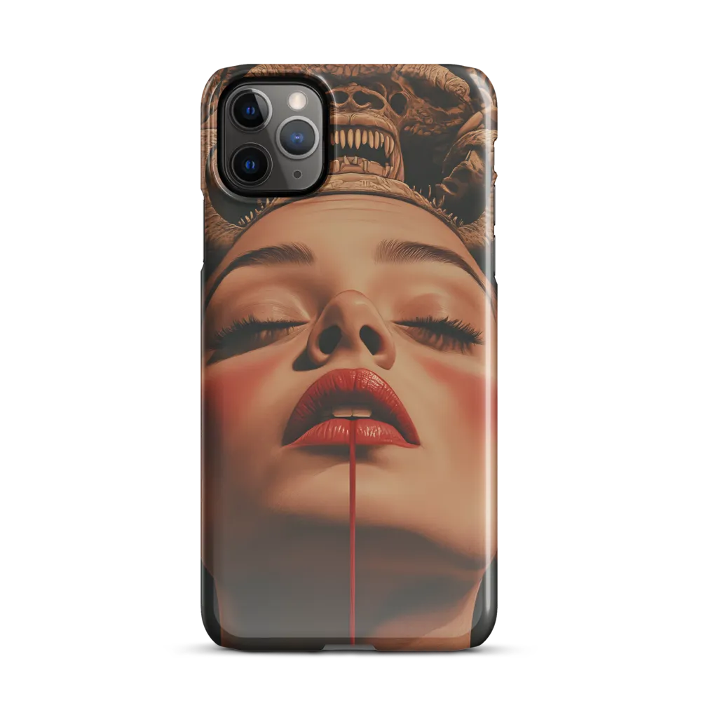 Invocation of the Myth | Phone Case |  11 Pro Max | Snap Case | Glossy