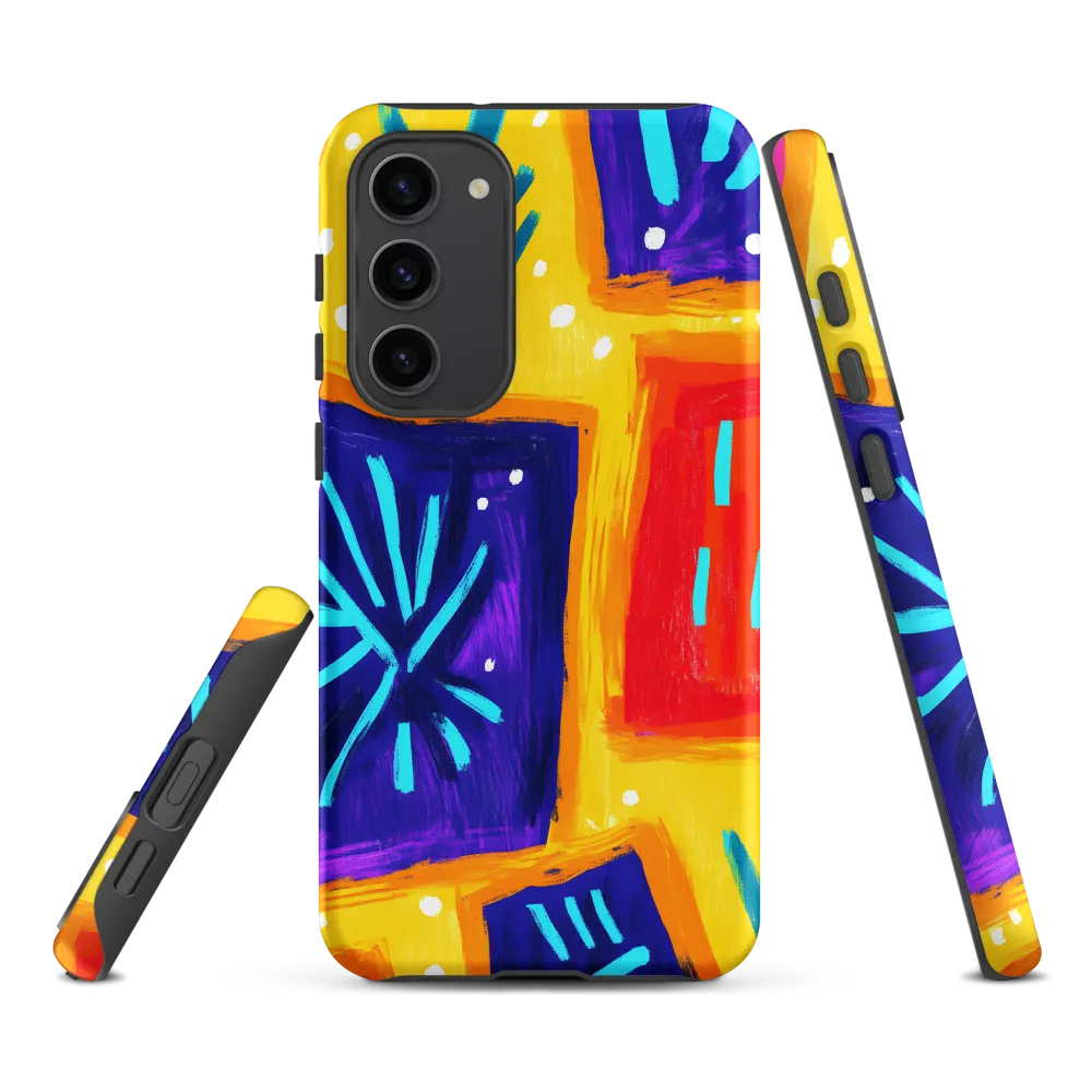 Vibrant Geometric Expressions