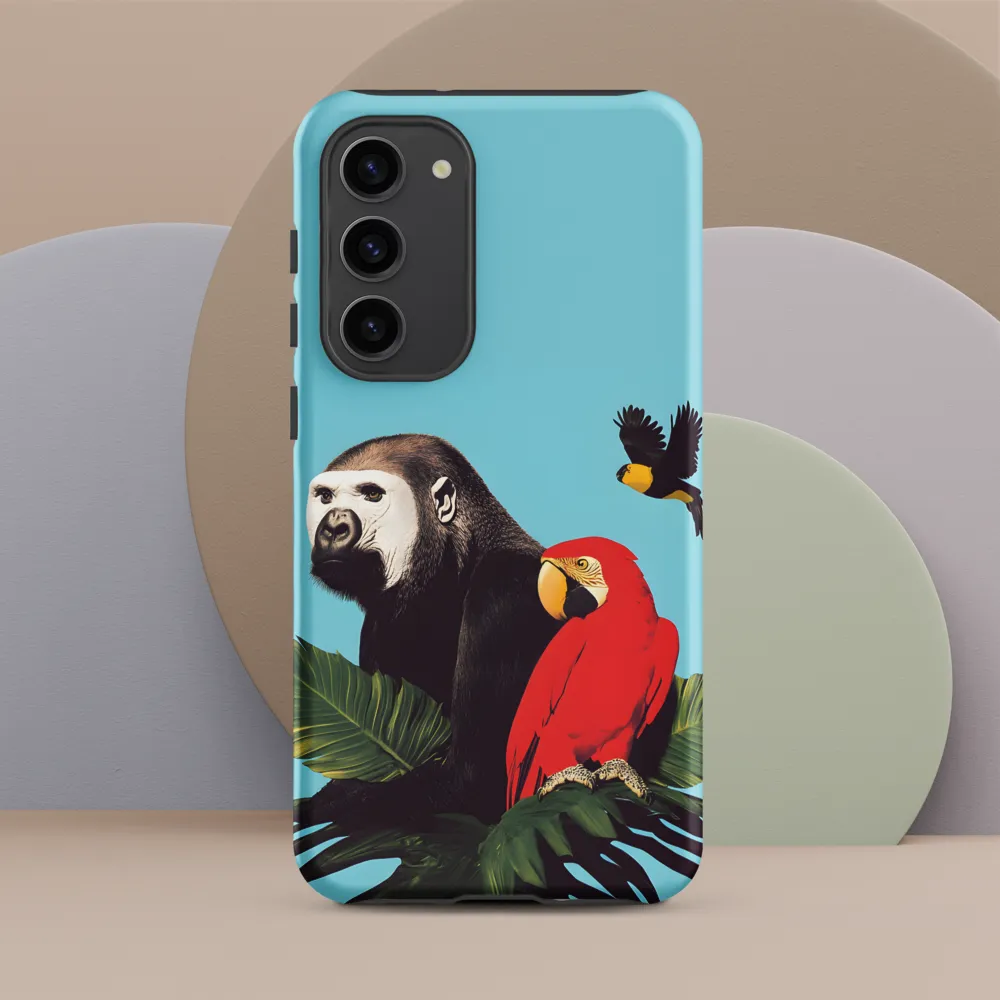 Tropical Harmony: A Celebration of Wildlife