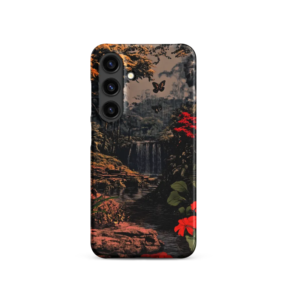 Whispers of the Waterfall