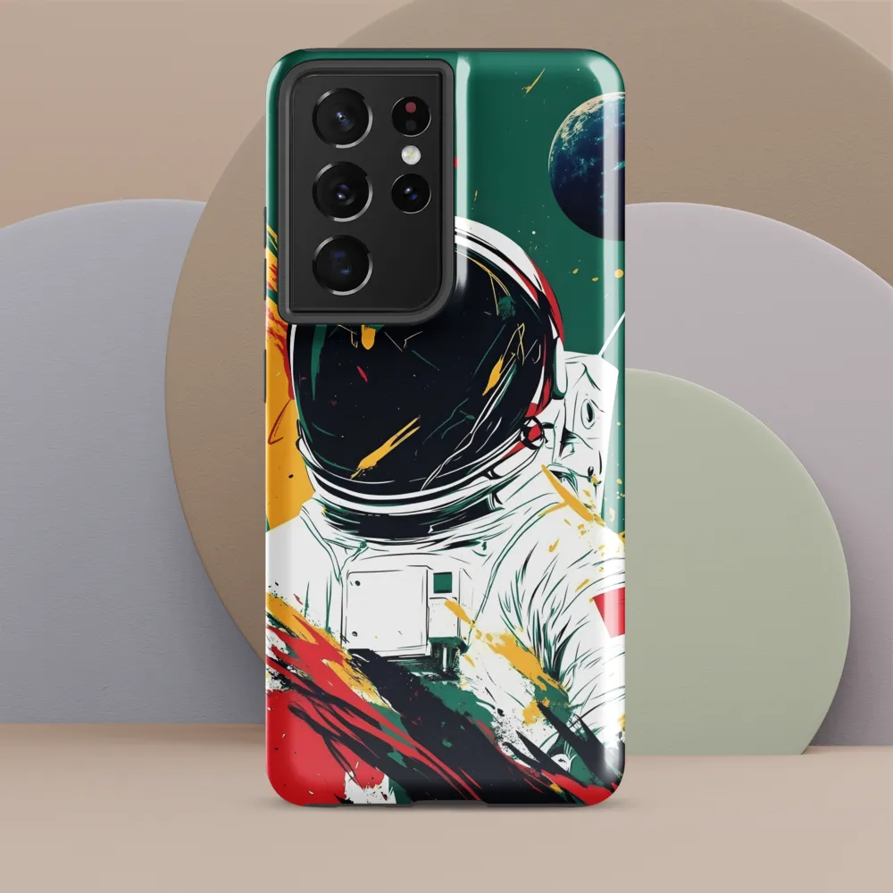 Galactic Explorer: A Modern Odyssey
