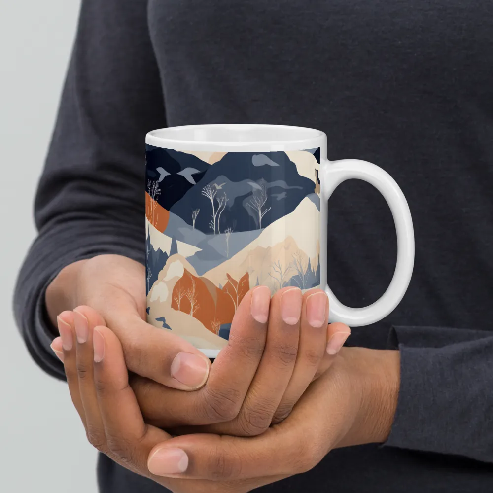 Harmony of Nature | Mugs | Multiple Sizes & Colors