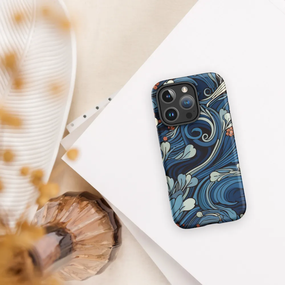 Nature's Elegance: An Oceanic Tapestry