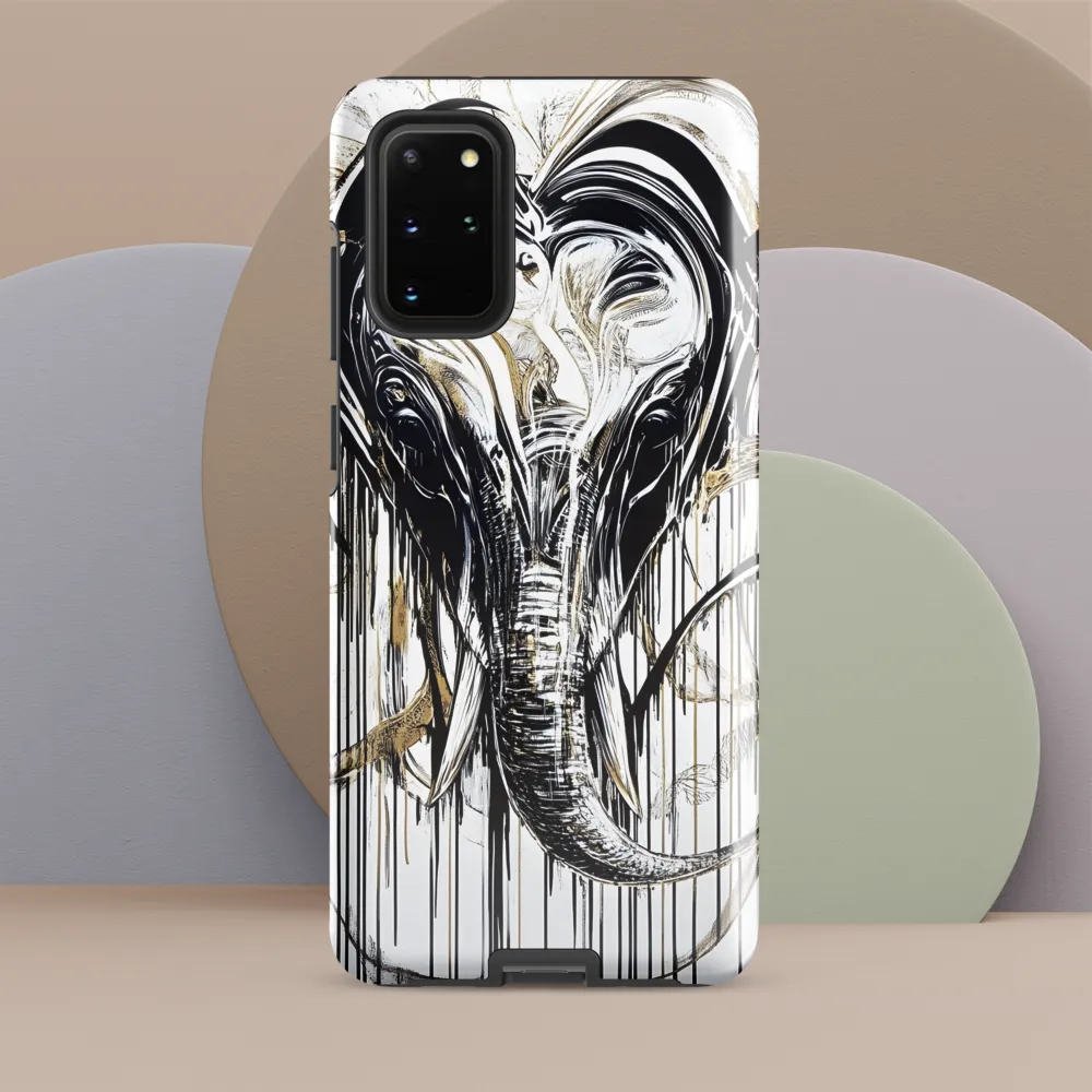 Majestic Elegance: The Heart of an Elephant