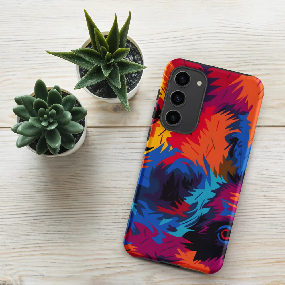The Colorful Essence of Bears