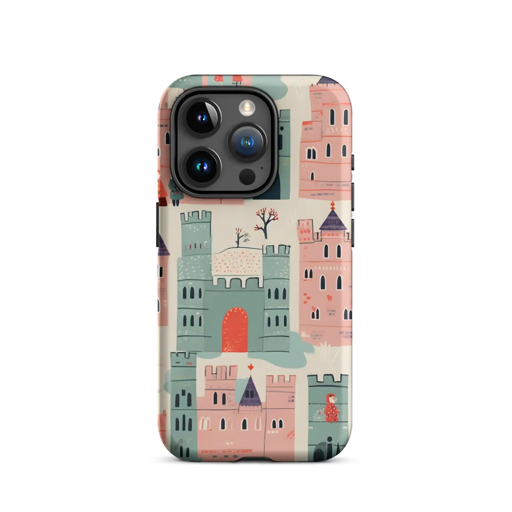 Enchanted Castles and Characters