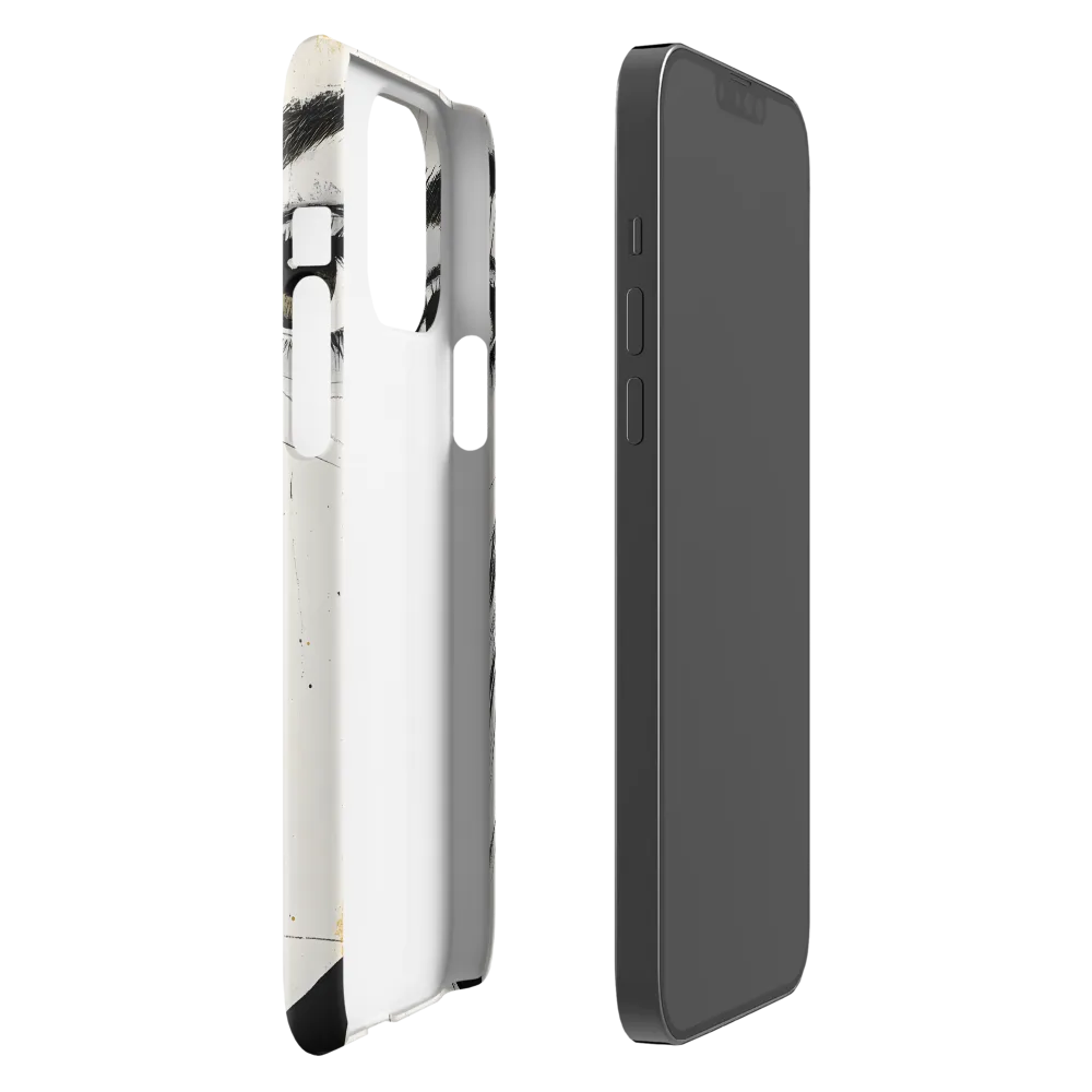 Whispers of Serenity | Phone Case |  13 Pro Max | Snap Case | Glossy