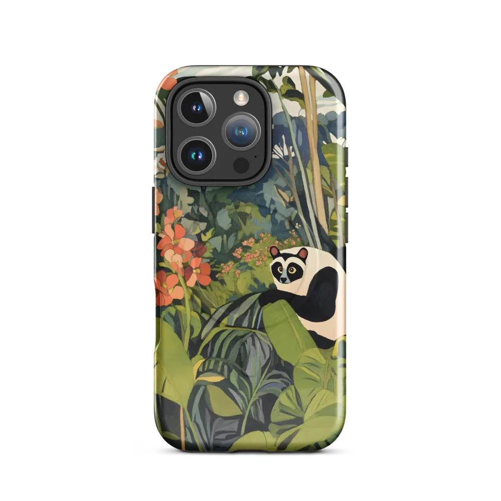 Panda in Paradise