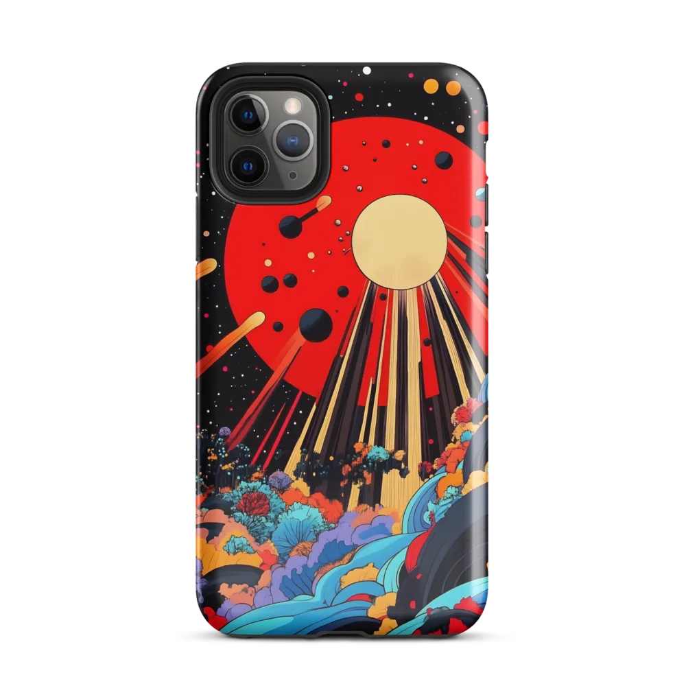 Cosmic Reverie | Phone Case |  11 Pro Max | Tough Case | Glossy