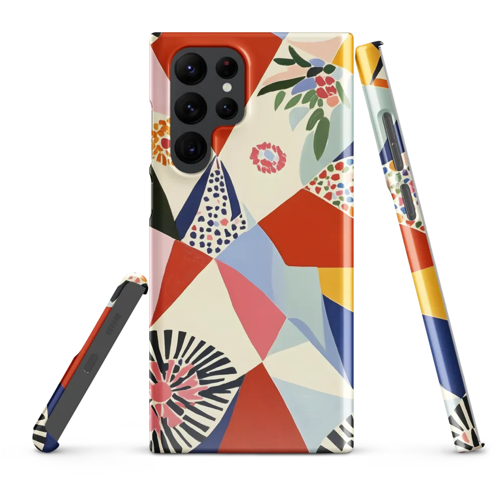 Vibrant Geometric Harmony