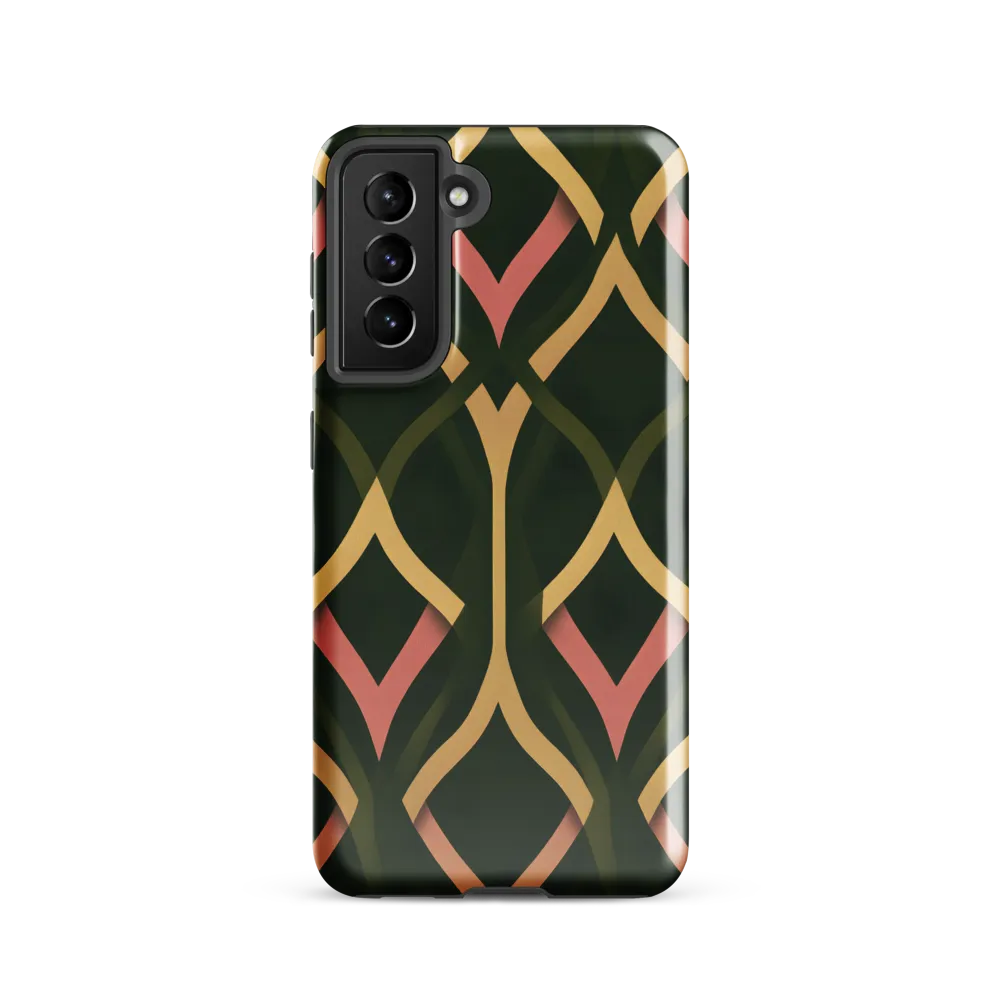 Interwoven Elegance