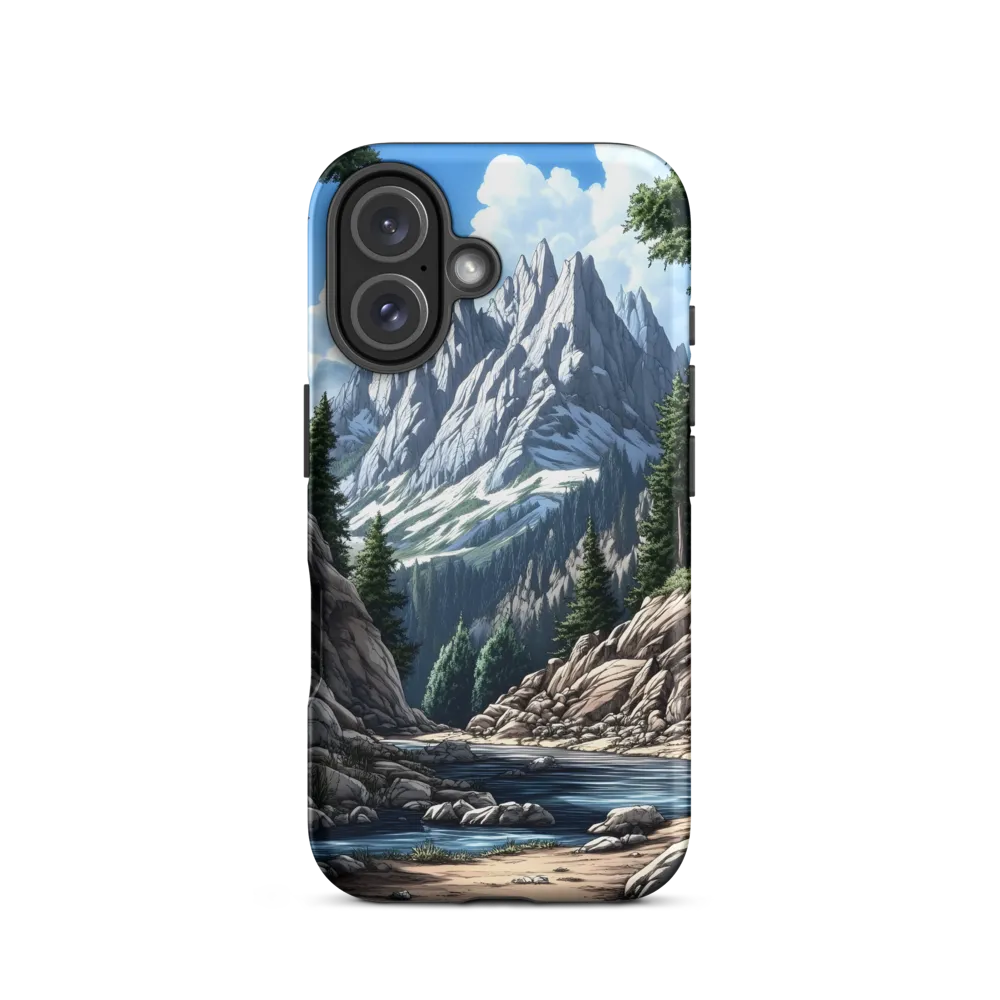 Serenity in Nature | Phone Case