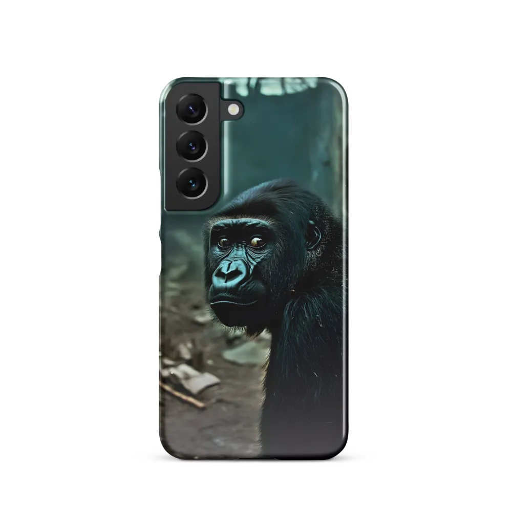 Gorilla in Contemplation