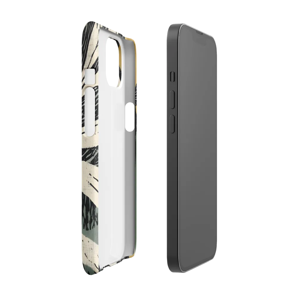 Whispers of Serenity | Phone Case |  13 | Snap Case | Matte