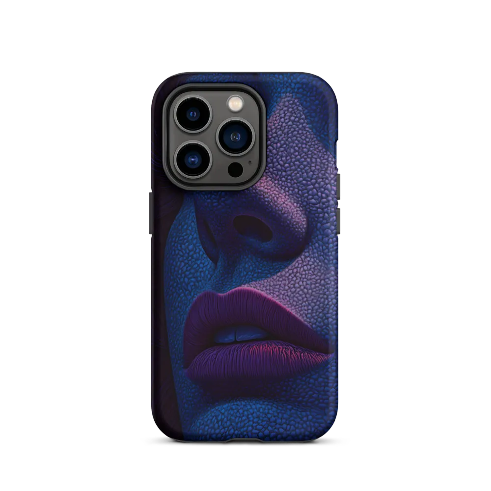 Mystique in Blue