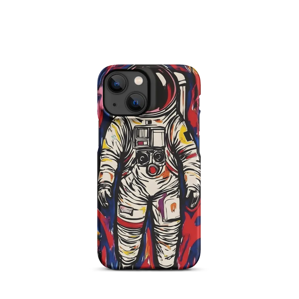 Astral Odyssey | Phone Case |  13 Mini | Snap Case | Matte