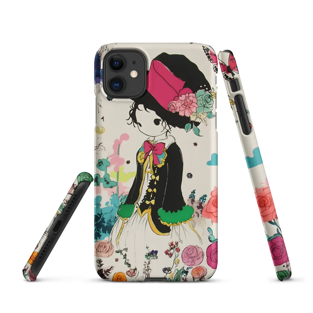 Whimsical Garden Reverie