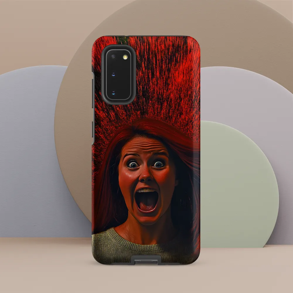 Eruption of Emotion