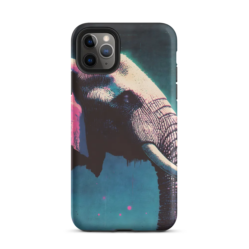 The Elephant in Neon