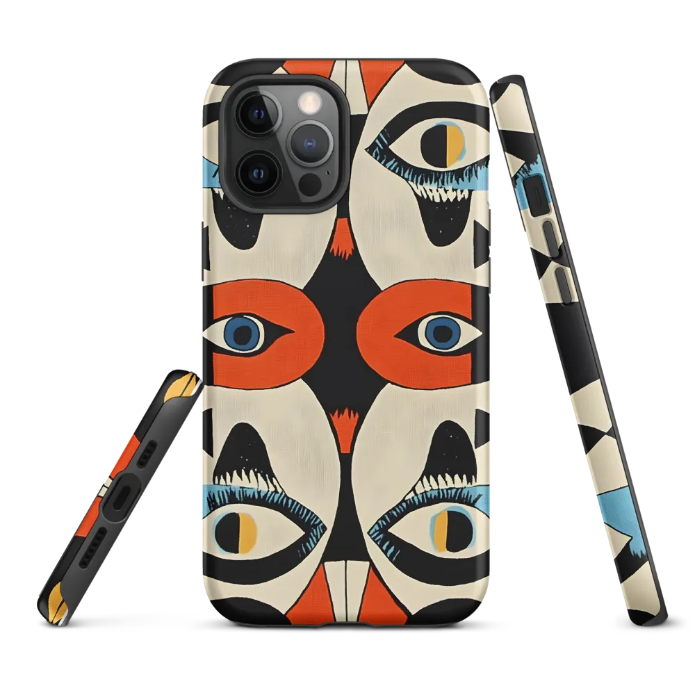 Eyes of Intrigue