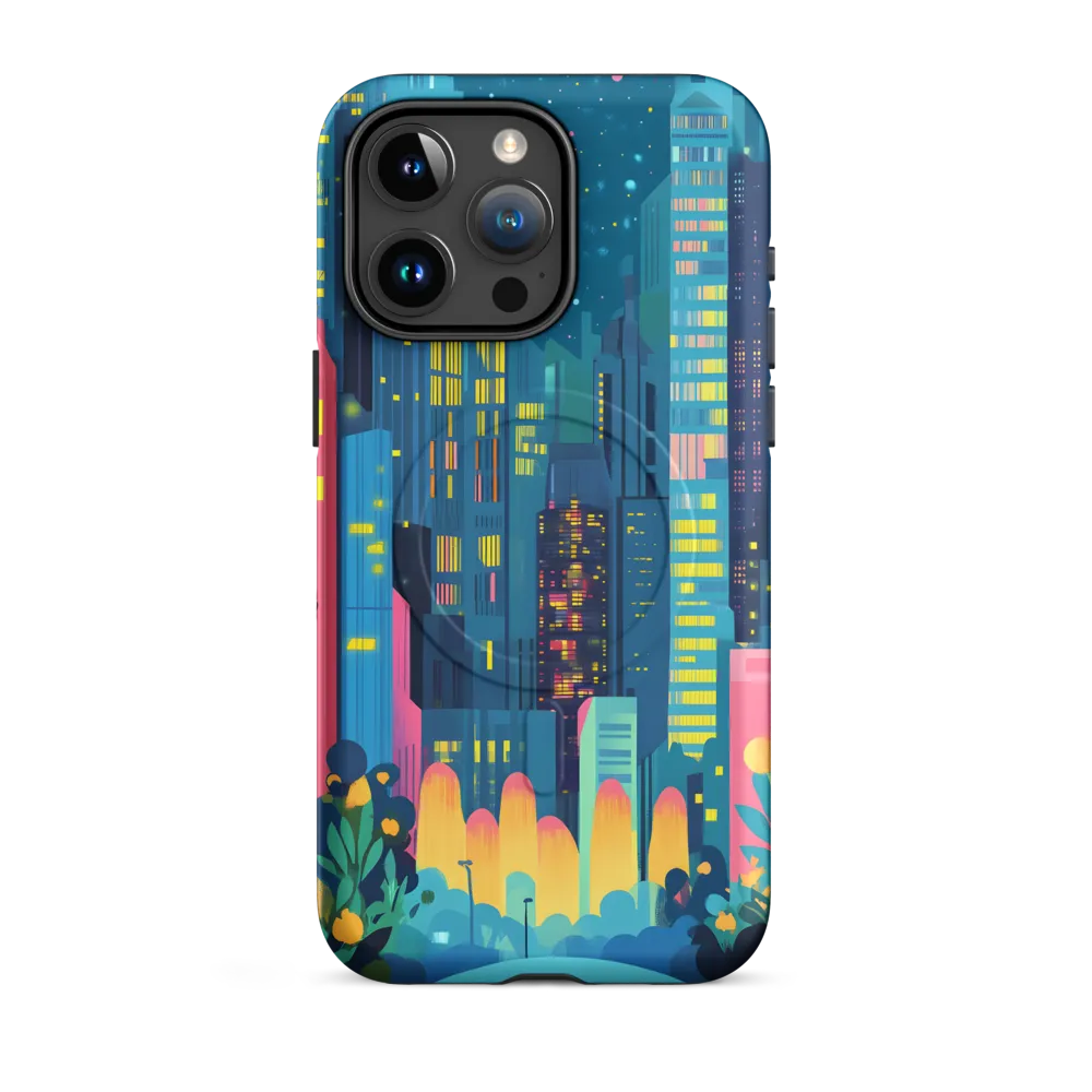 City of Dreams: A Multicolored Oasis