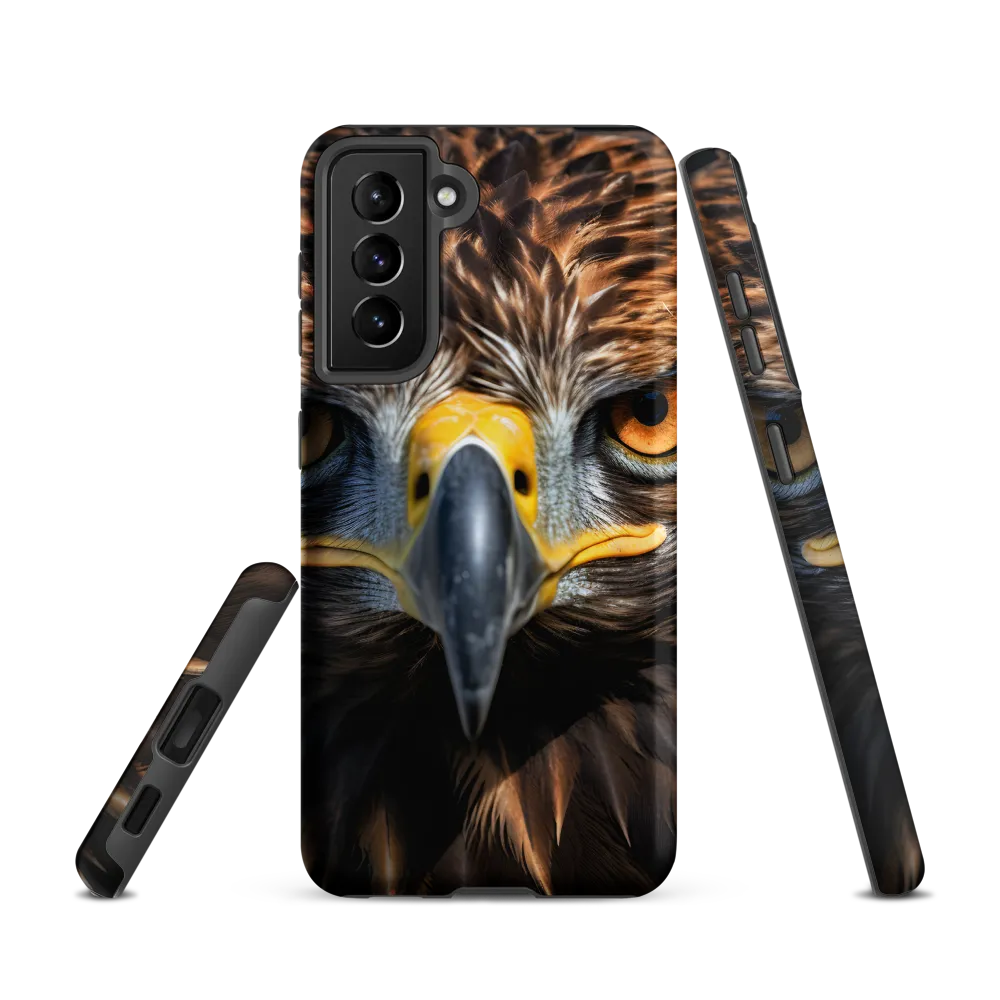 The Intensity of the Eagle